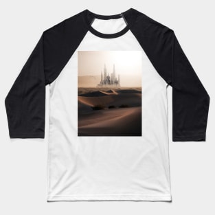 Desert City Baseball T-Shirt